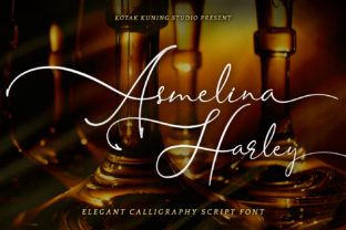 Asmelina Harley: Elevate Your Visual Design