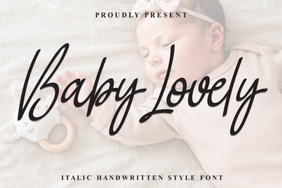 Baby Lovely: Capturing Youthful Innocence in Design