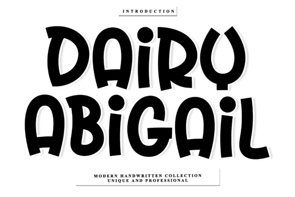Dairy Abigail: A Sweet Touch for Elegant Design