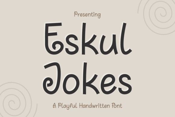Eskul Jokes: Infusing Whimsy into Modern Design