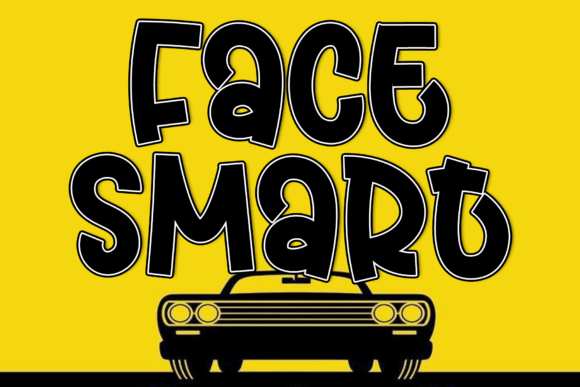 Face Smart: The Handwritten Font for Timeless Branding