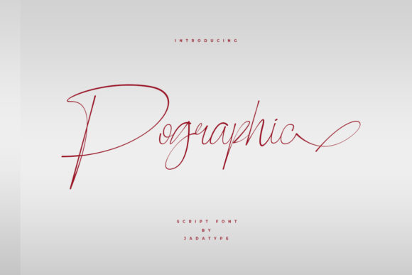 Pographic: Elevating Your Visual Design with Elegance